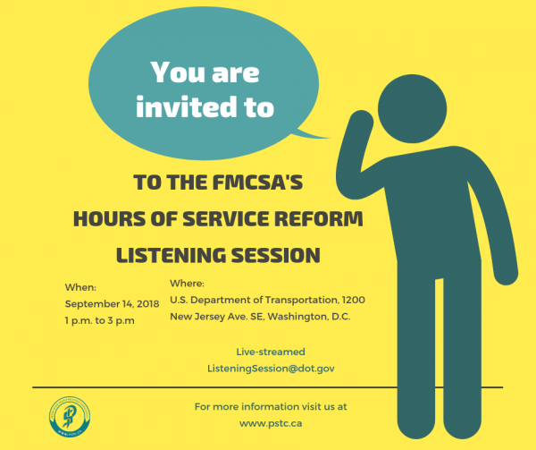 HOURS OF SERVICE REFORM