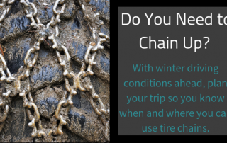 tire chain laws