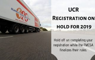 2019 UCR Registration fees