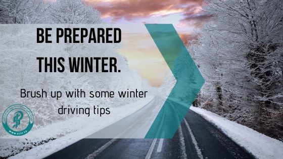 Winter Driving TIps. Safe Driving