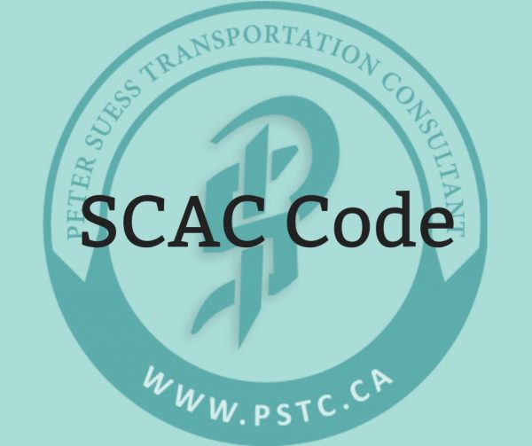 SCAC code