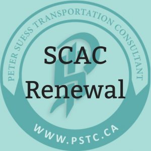 SCAC renewal