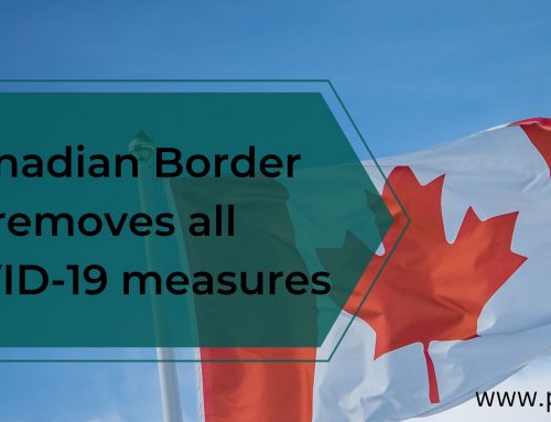 Canadian Border removes all COVID-19 measures