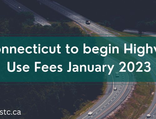 Connecticut to begin Highway Use Fees January 2023