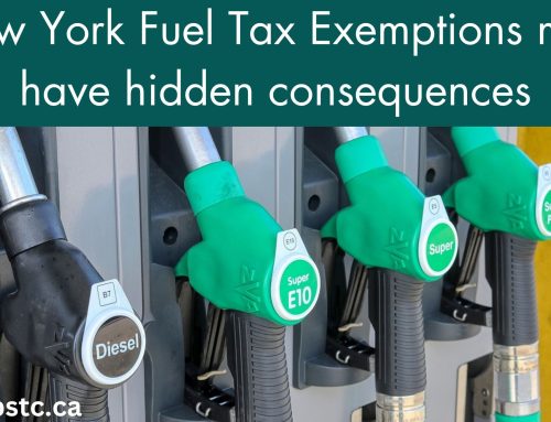 New York fuel tax exemptions may have hidden consequences